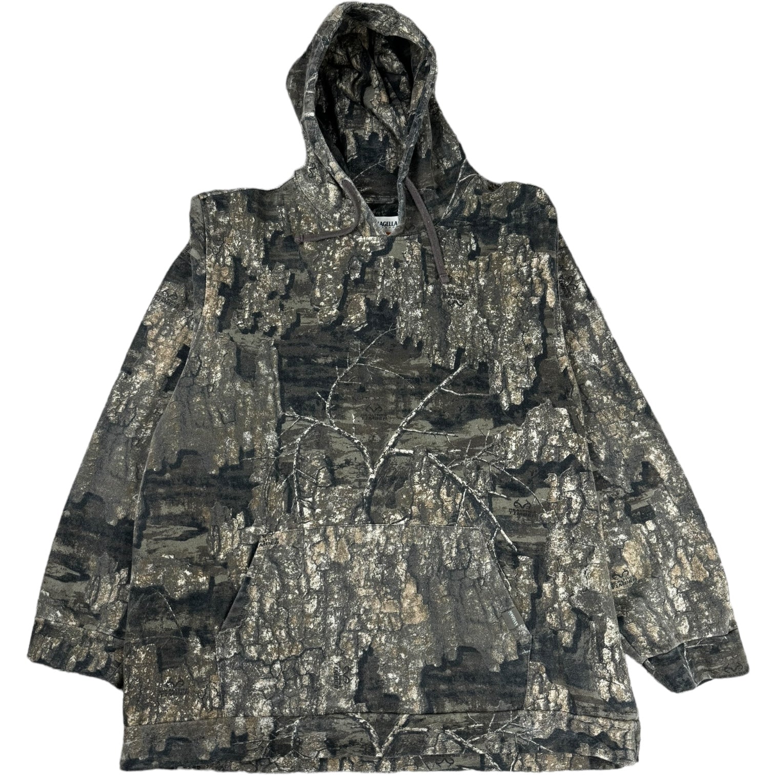 Magellan camo hoodie sale