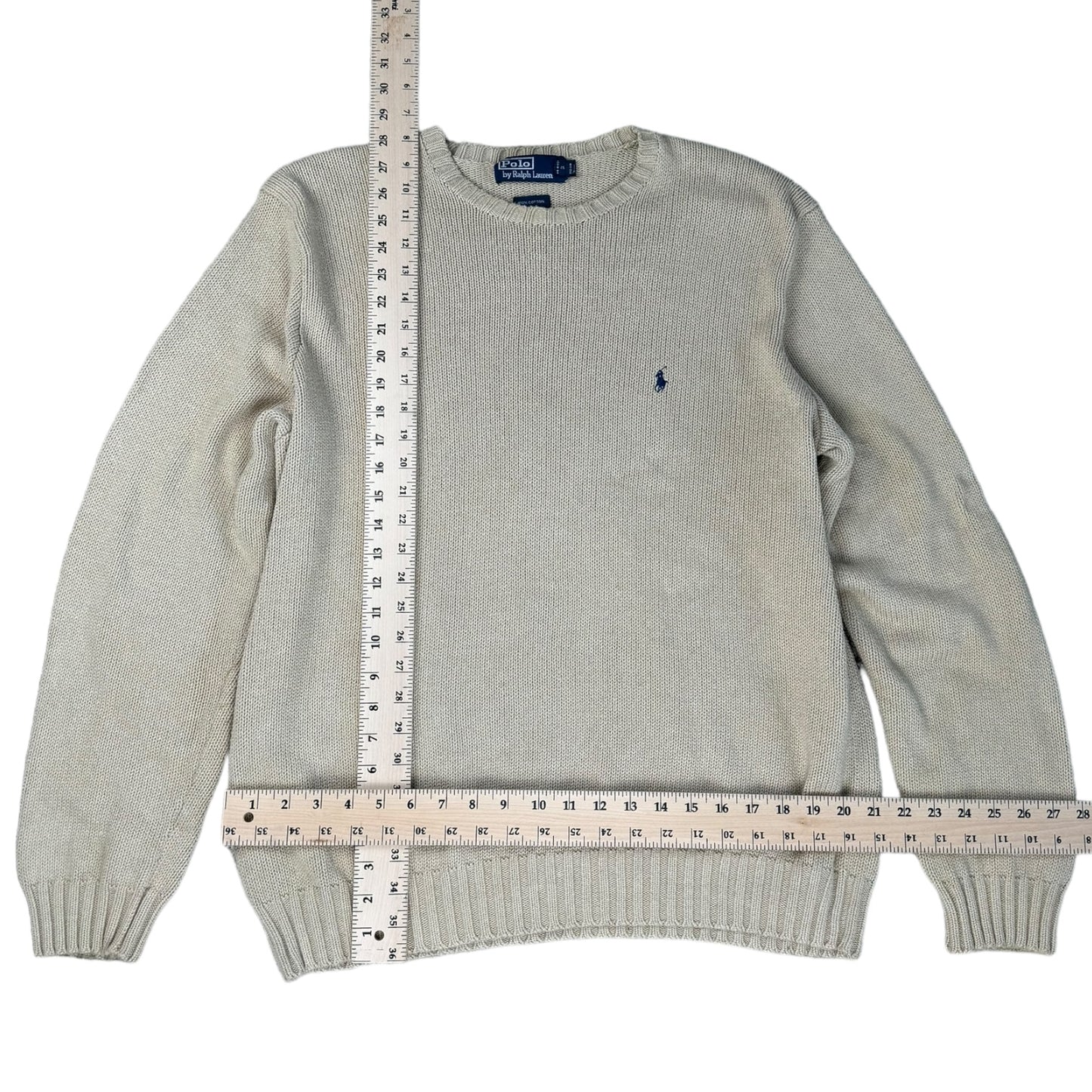 Polo Ralph Lauren Sweater (XL)