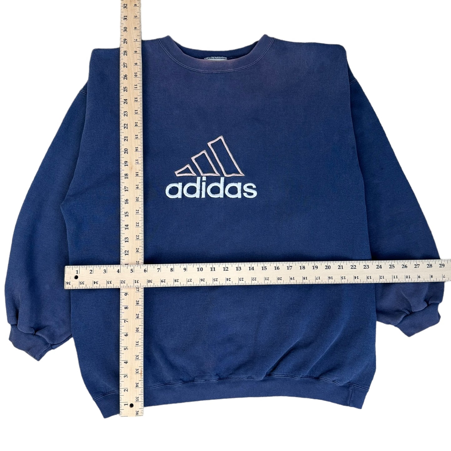 90s Adidas Crewneck (L)