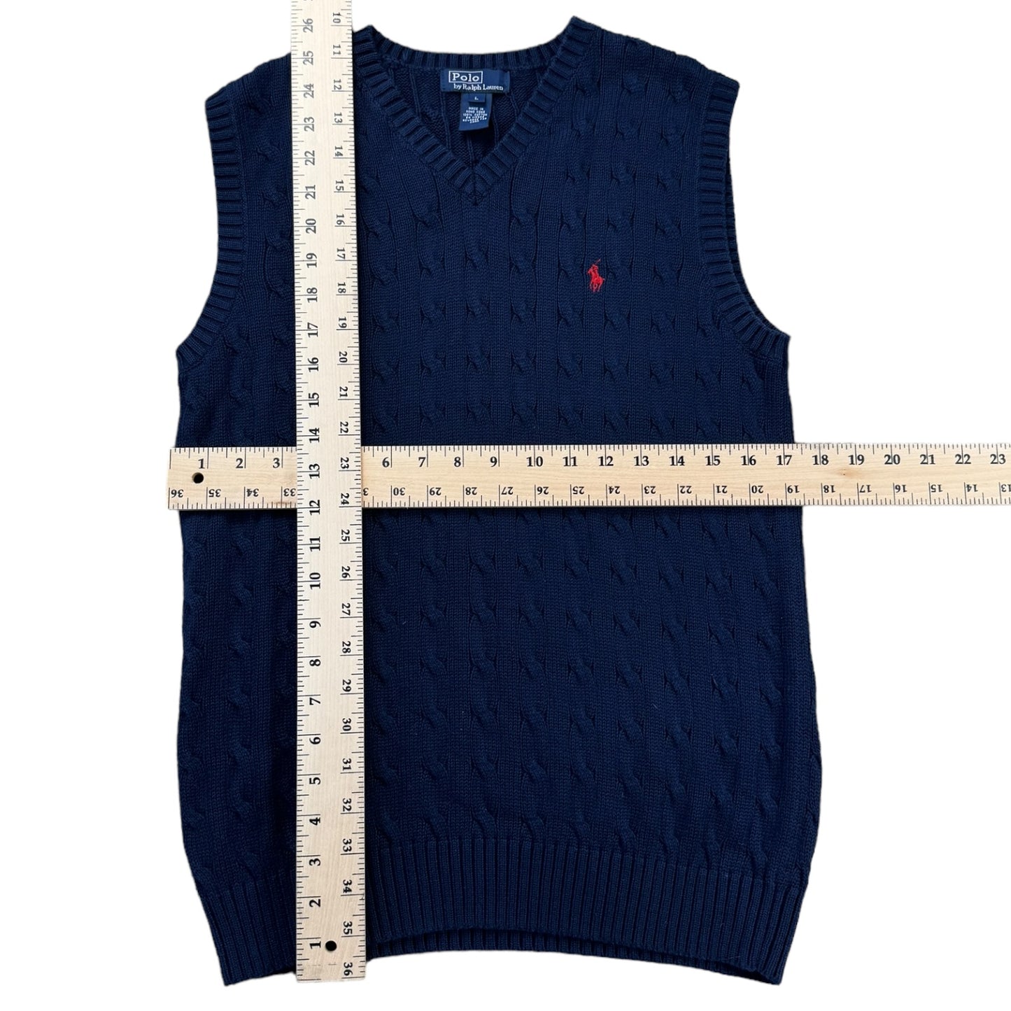 Polo Ralph Lauren Sweater Vest (L)