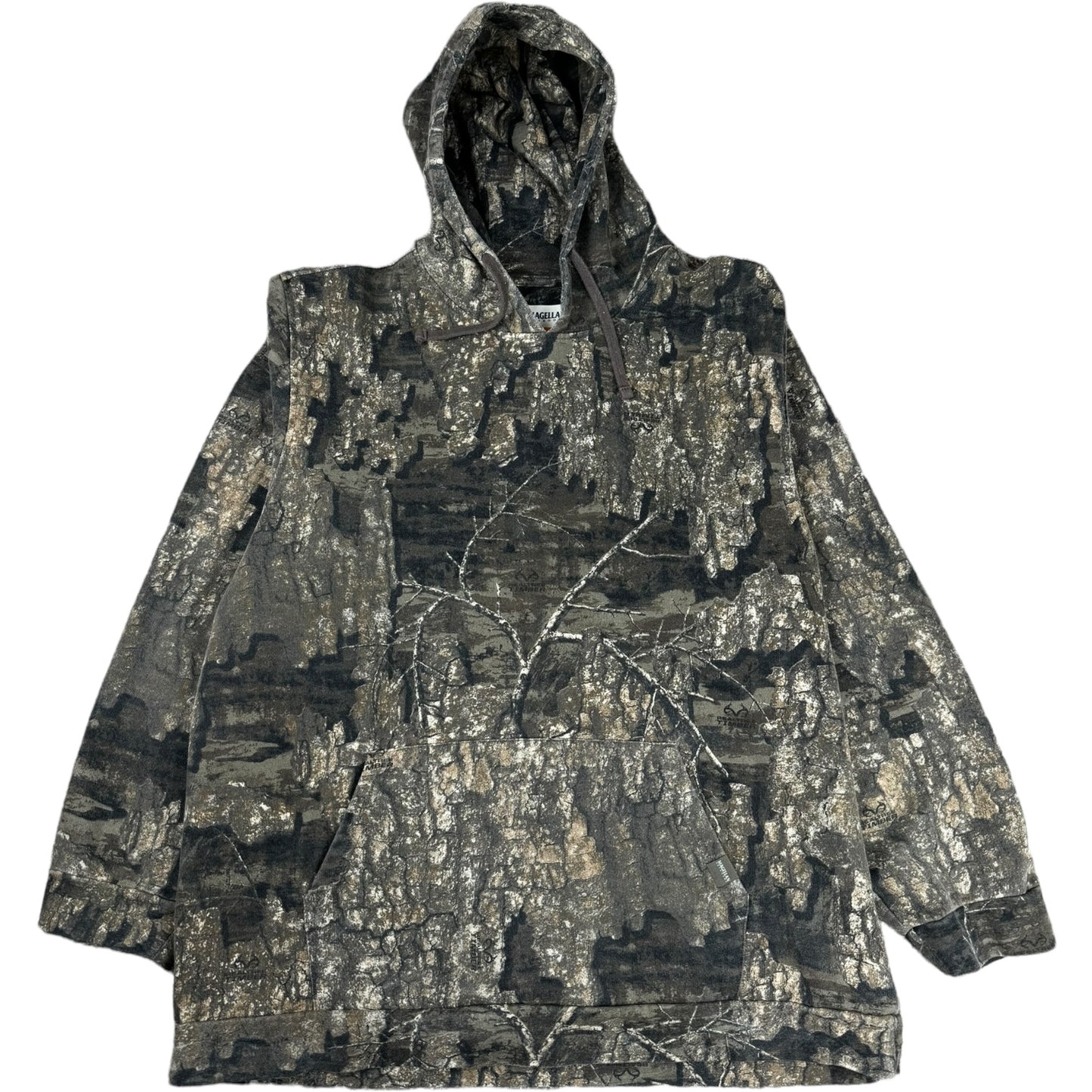 RealTree/Magellan Camo Hoodie (XL)