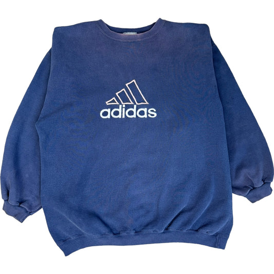 90s Adidas Crewneck (L)