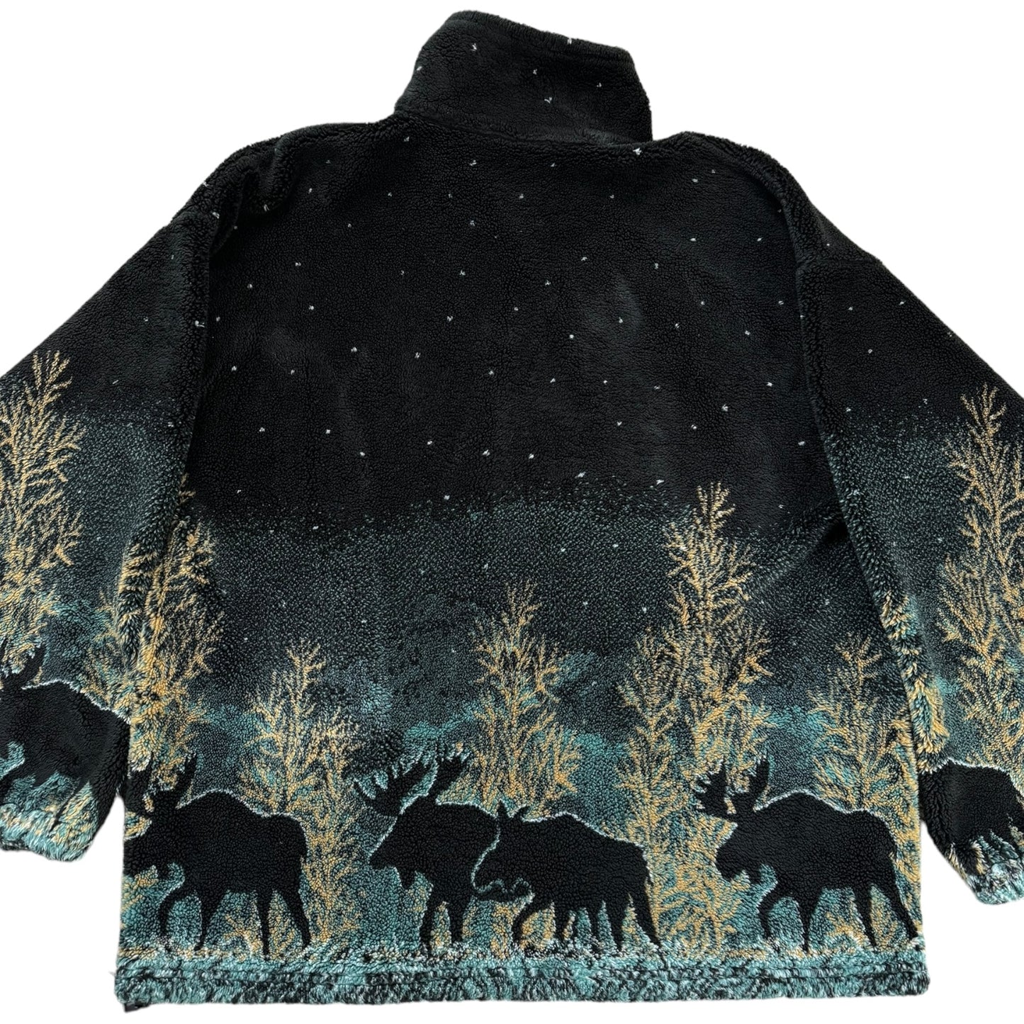 90s Starry Fleece (XL)