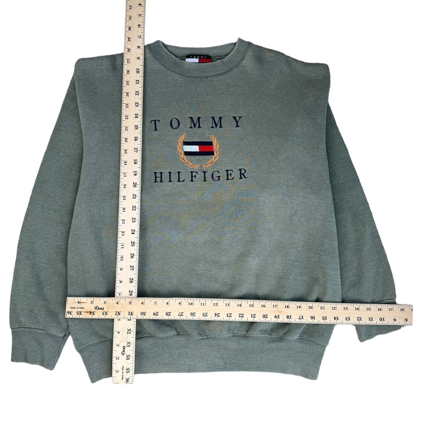 Tommy Hilfiger Crewneck (XL)