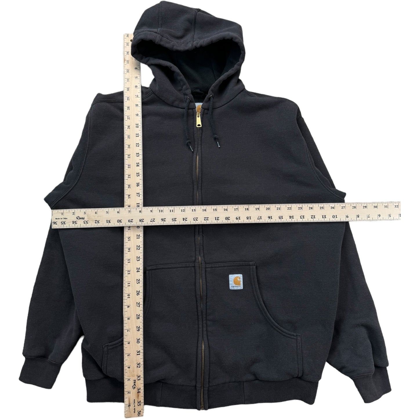 Carhartt Full Zip (XL)