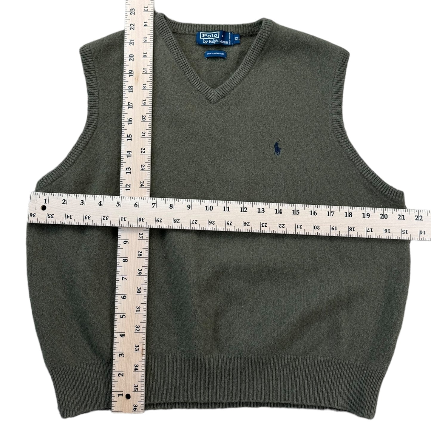 Polo Ralph Lauren Sweater Vest (M)