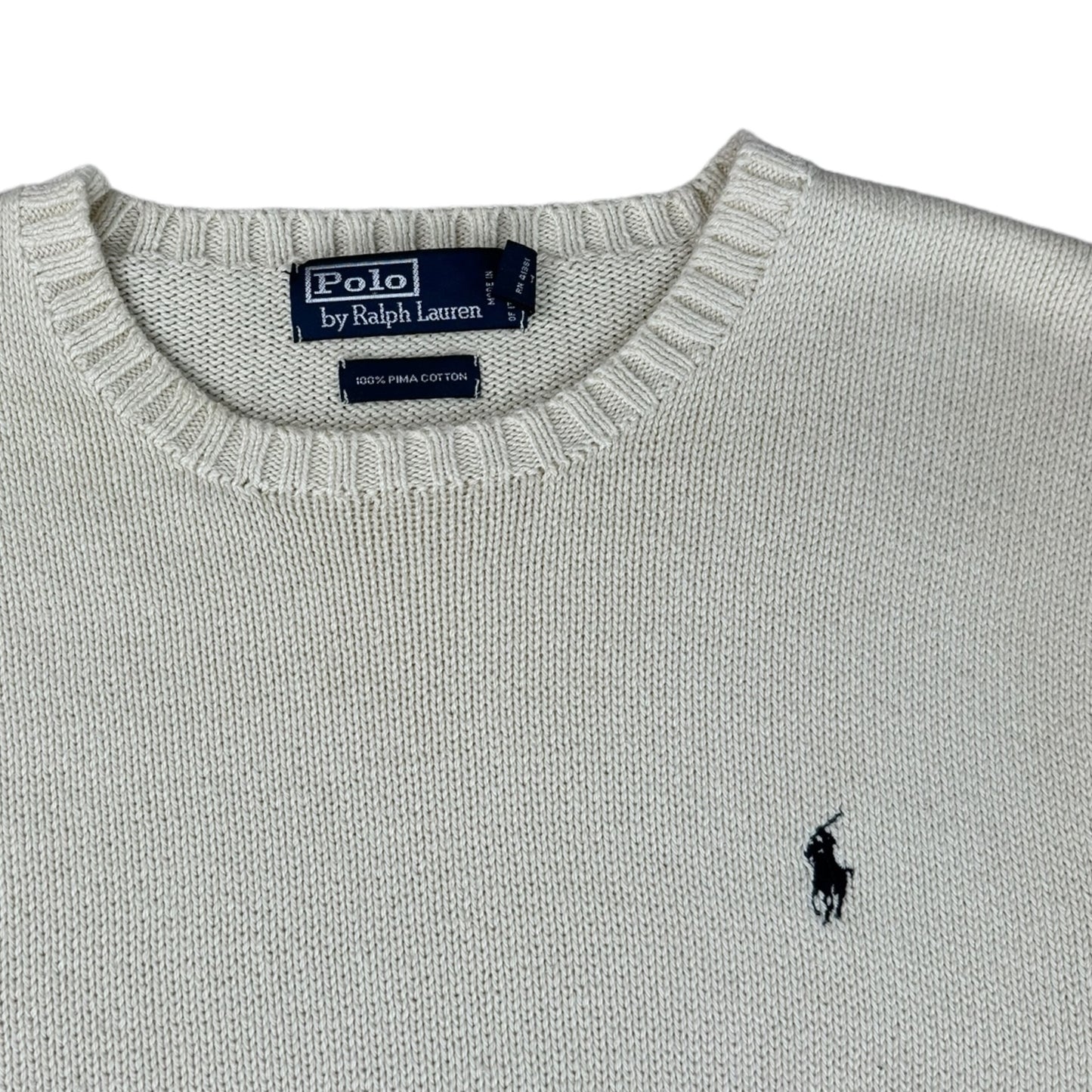 Polo Ralph Lauren Crewneck (XL)