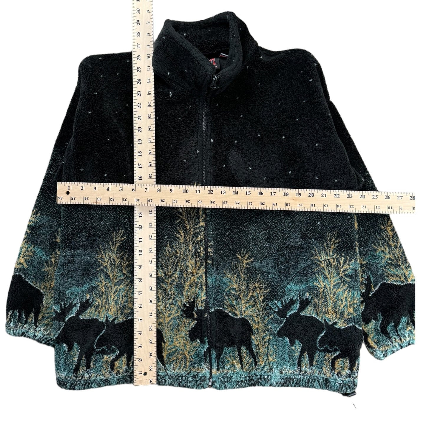 90s Starry Fleece (XL)