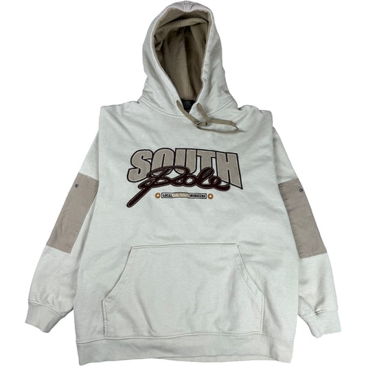 Y2K South Pole Hoodie (XL)