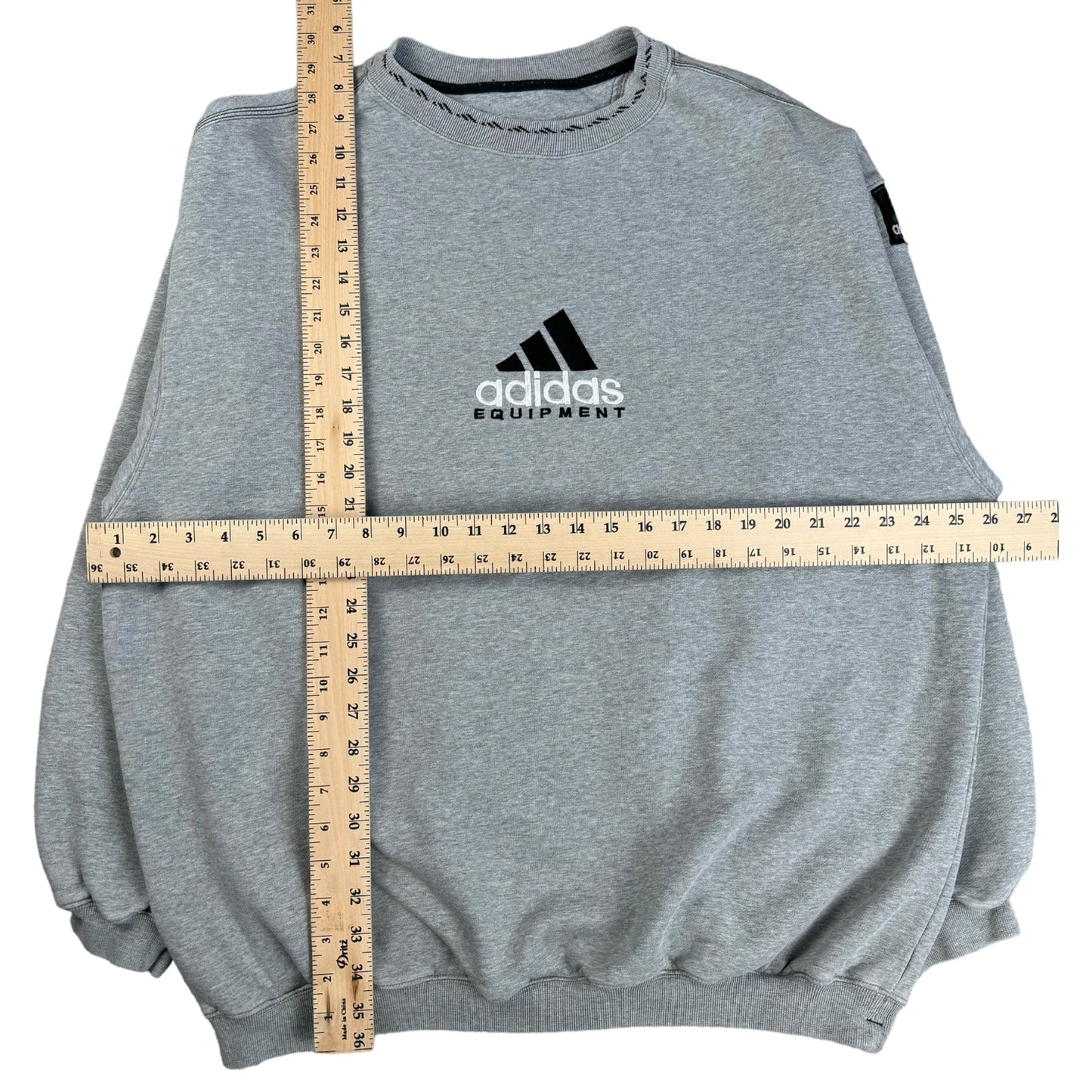 90’s Adidas Crewneck (XL)